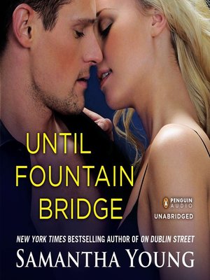 cover image of Until Fountain Bridge